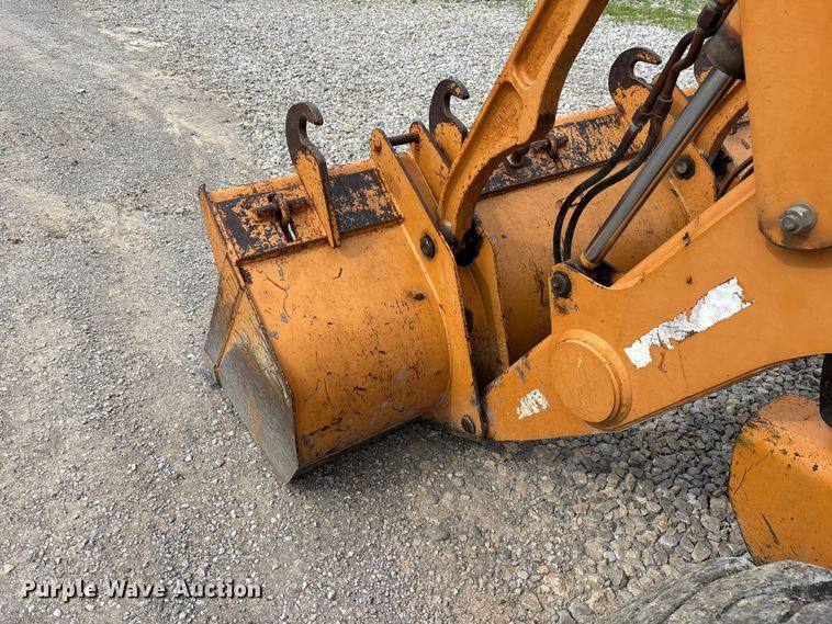 image for item EO4321 2000 Case 580L Series 2 backhoe