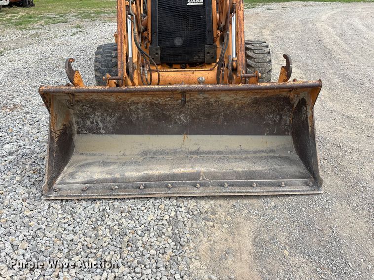 image for item EO4321 2000 Case 580L Series 2 backhoe
