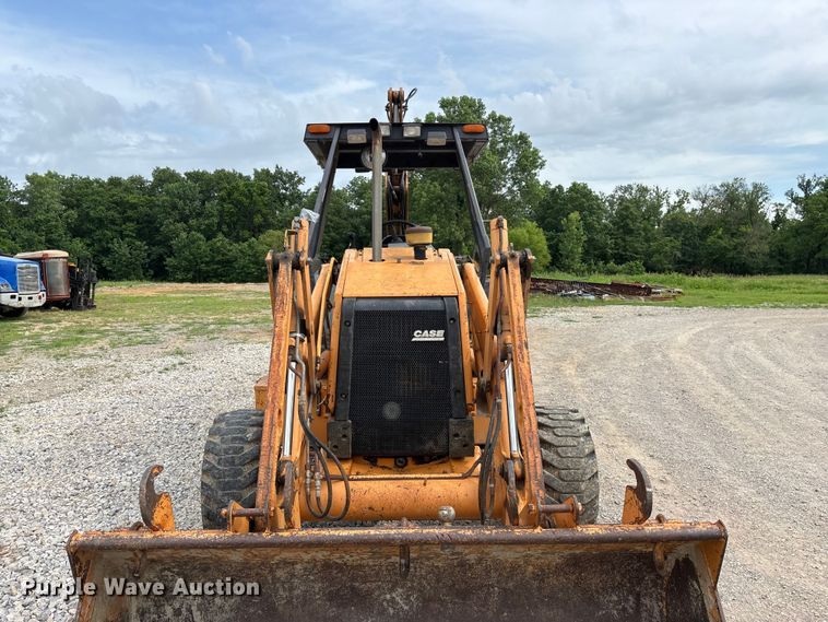 image for item EO4321 2000 Case 580L Series 2 backhoe