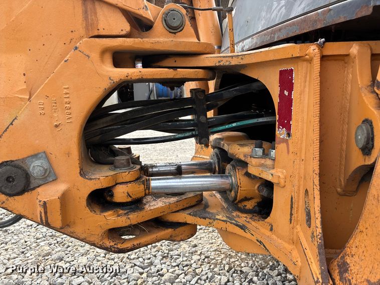 image for item EO4321 2000 Case 580L Series 2 backhoe