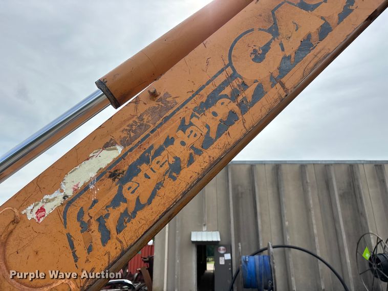 image for item EO4321 2000 Case 580L Series 2 backhoe