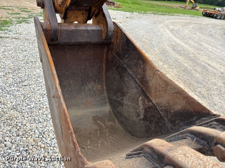 image for item EO4321 2000 Case 580L Series 2 backhoe