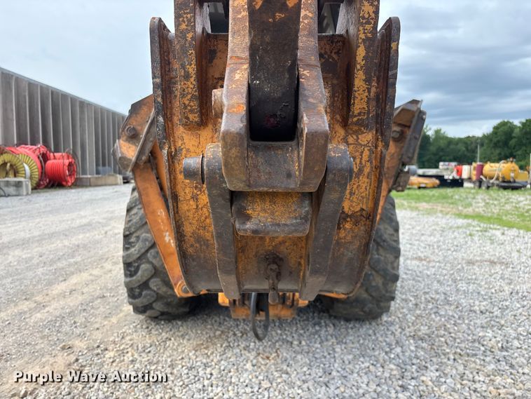 image for item EO4321 2000 Case 580L Series 2 backhoe