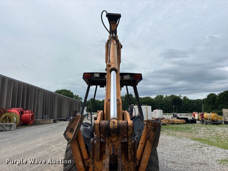 image for item EO4321 2000 Case 580L Series 2 backhoe