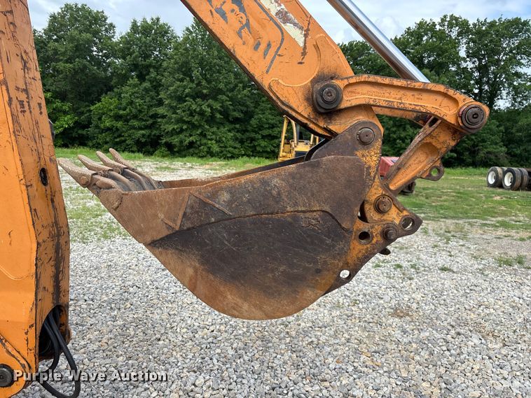image for item EO4321 2000 Case 580L Series 2 backhoe