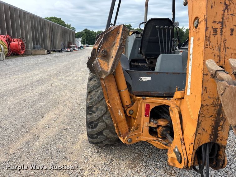 image for item EO4321 2000 Case 580L Series 2 backhoe