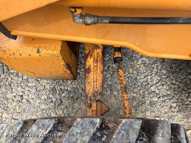 image for item EO4321 2000 Case 580L Series 2 backhoe