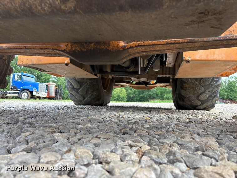 image for item EO4321 2000 Case 580L Series 2 backhoe