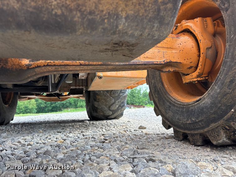 image for item EO4321 2000 Case 580L Series 2 backhoe