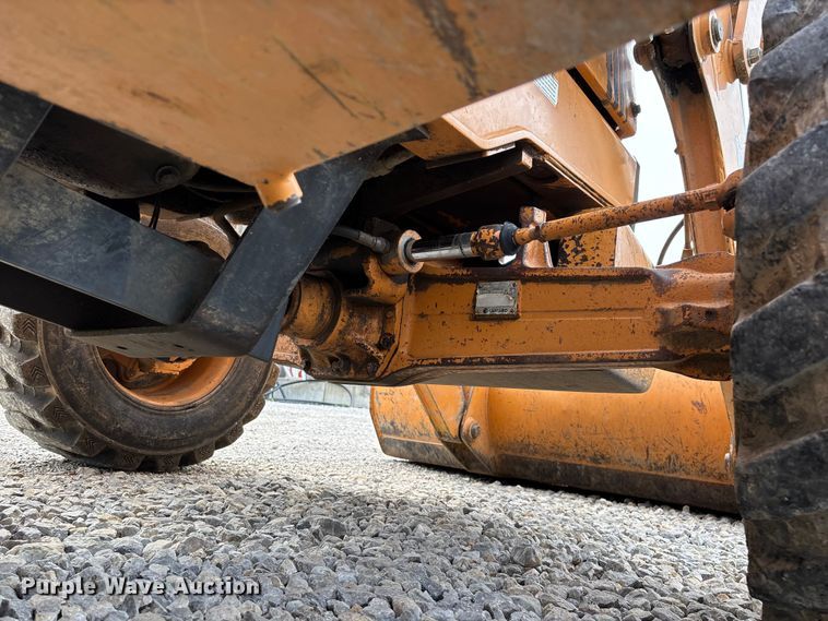 image for item EO4321 2000 Case 580L Series 2 backhoe