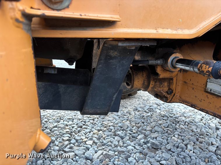 image for item EO4321 2000 Case 580L Series 2 backhoe