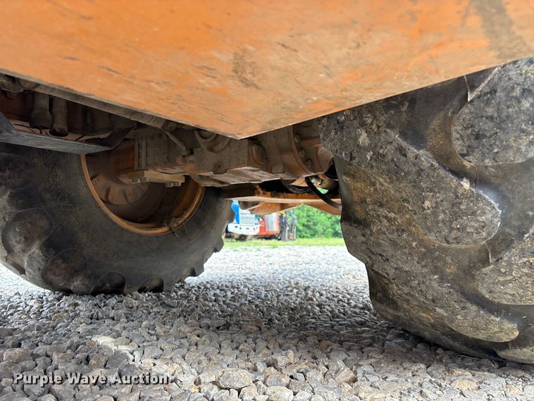 image for item EO4321 2000 Case 580L Series 2 backhoe