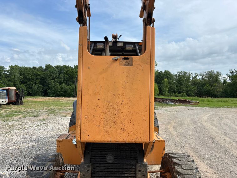 image for item EO4321 2000 Case 580L Series 2 backhoe