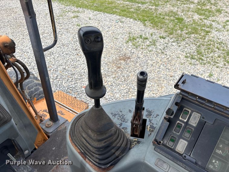 image for item EO4321 2000 Case 580L Series 2 backhoe