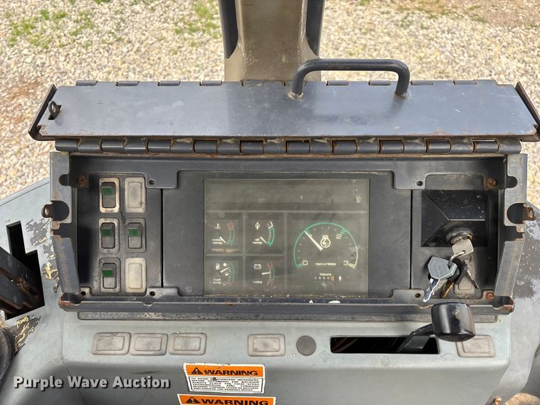 image for item EO4321 2000 Case 580L Series 2 backhoe