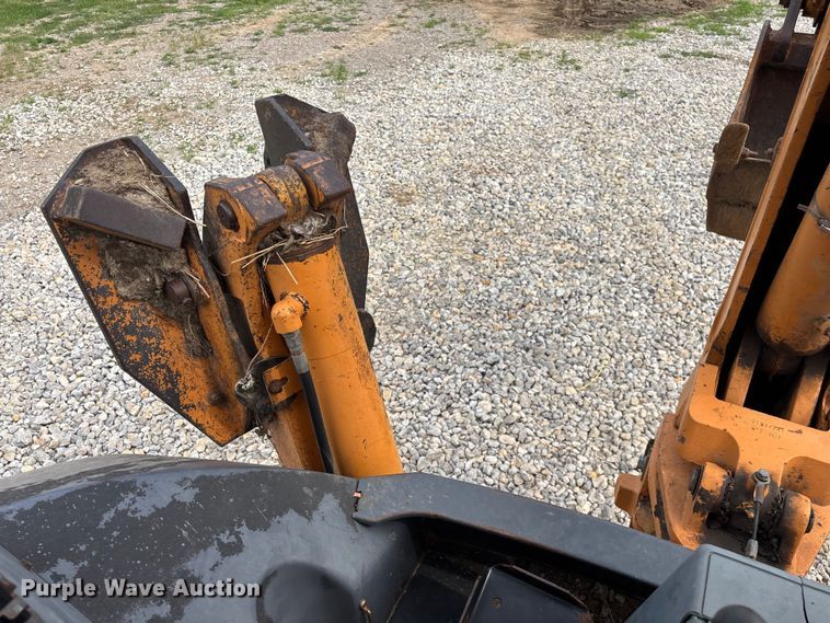 image for item EO4321 2000 Case 580L Series 2 backhoe