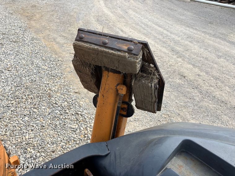 image for item EO4321 2000 Case 580L Series 2 backhoe