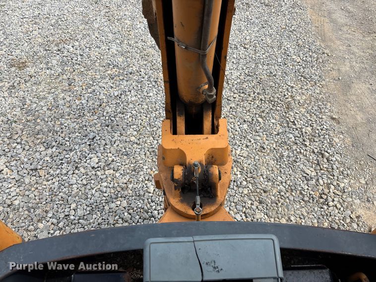image for item EO4321 2000 Case 580L Series 2 backhoe
