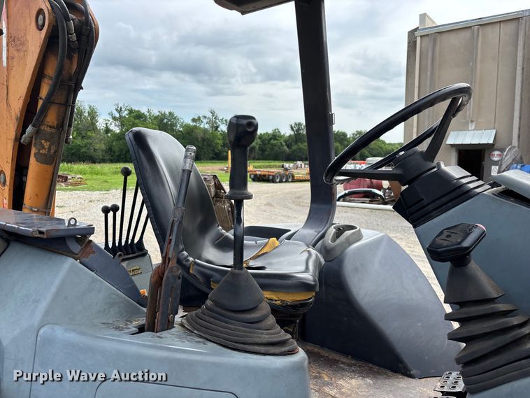 image for item EO4321 2000 Case 580L Series 2 backhoe