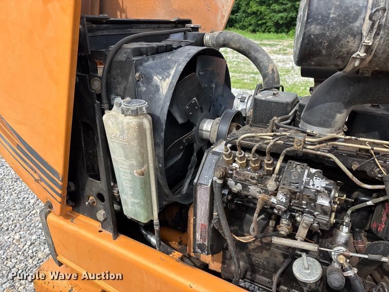 image for item EO4321 2000 Case 580L Series 2 backhoe