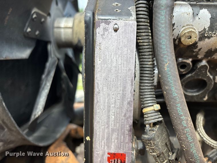 image for item EO4321 2000 Case 580L Series 2 backhoe