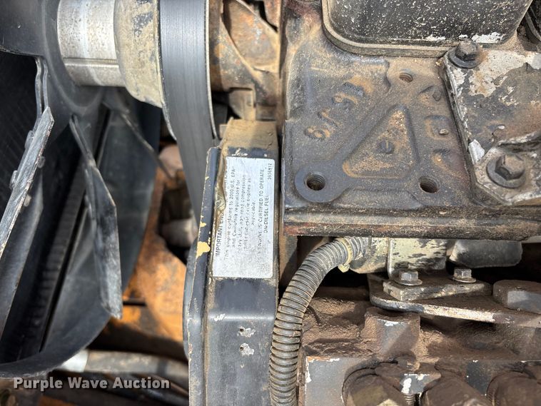 image for item EO4321 2000 Case 580L Series 2 backhoe