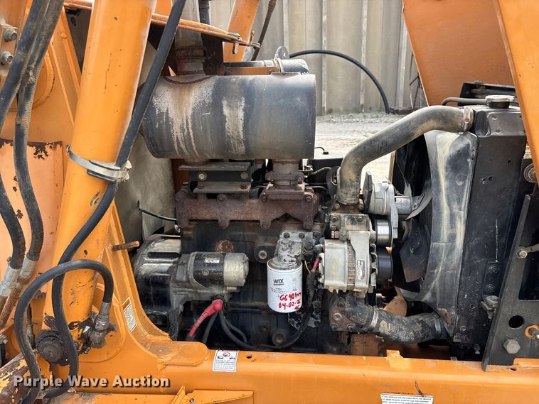 image for item EO4321 2000 Case 580L Series 2 backhoe