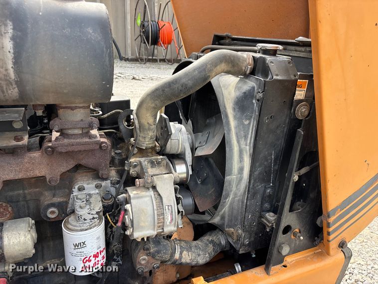 image for item EO4321 2000 Case 580L Series 2 backhoe