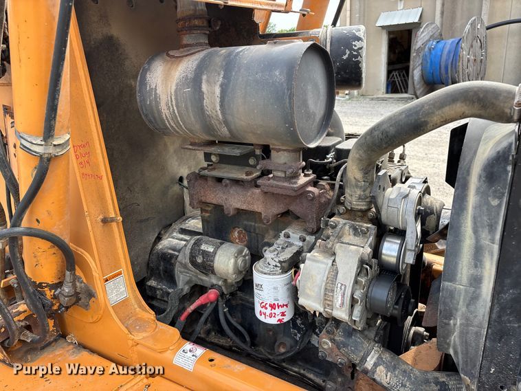 image for item EO4321 2000 Case 580L Series 2 backhoe