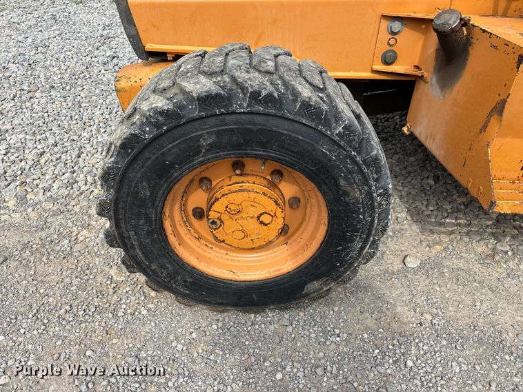 image for item EO4321 2000 Case 580L Series 2 backhoe