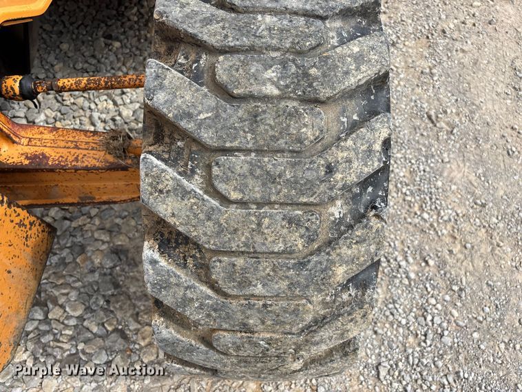 image for item EO4321 2000 Case 580L Series 2 backhoe