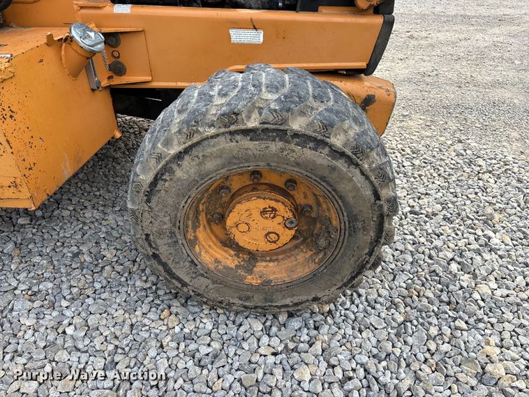 image for item EO4321 2000 Case 580L Series 2 backhoe