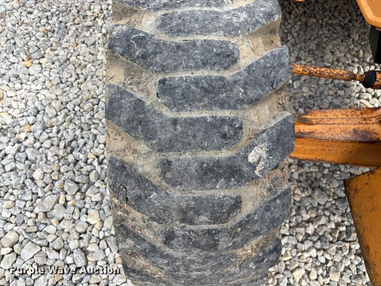 image for item EO4321 2000 Case 580L Series 2 backhoe