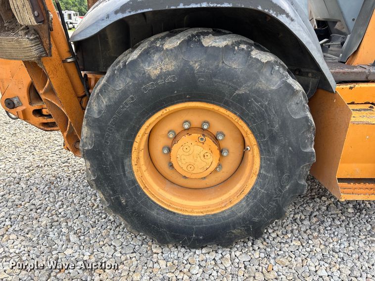 image for item EO4321 2000 Case 580L Series 2 backhoe