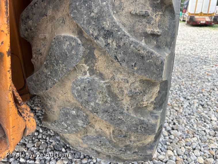 image for item EO4321 2000 Case 580L Series 2 backhoe