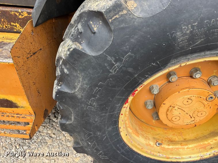 image for item EO4321 2000 Case 580L Series 2 backhoe