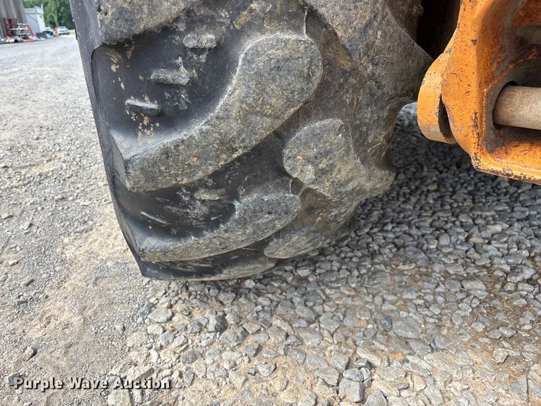 image for item EO4321 2000 Case 580L Series 2 backhoe