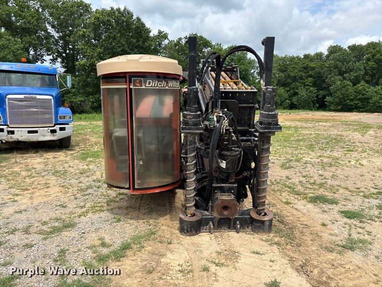 image for item EO4322 2015 Ditch Witch JT30 All Terrain directional boring unit