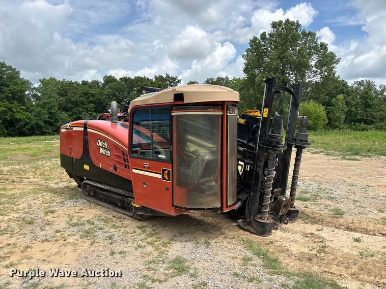 image for item EO4322 2015 Ditch Witch JT30 All Terrain directional boring unit