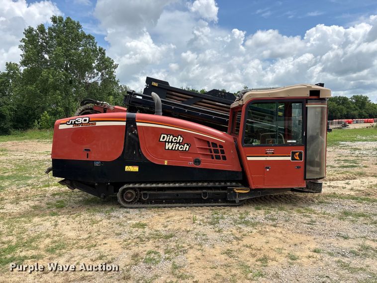 image for item EO4322 2015 Ditch Witch JT30 All Terrain directional boring unit