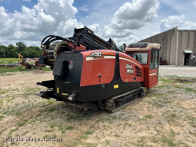 image for item EO4322 2015 Ditch Witch JT30 All Terrain directional boring unit