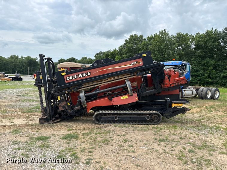image for item EO4322 2015 Ditch Witch JT30 All Terrain directional boring unit