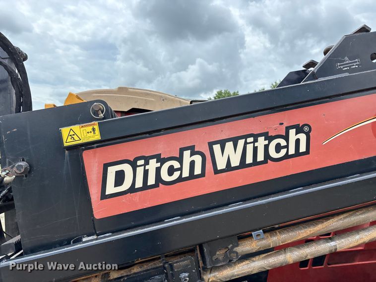 image for item EO4322 2015 Ditch Witch JT30 All Terrain directional boring unit