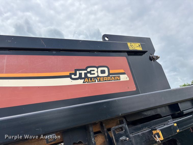 image for item EO4322 2015 Ditch Witch JT30 All Terrain directional boring unit