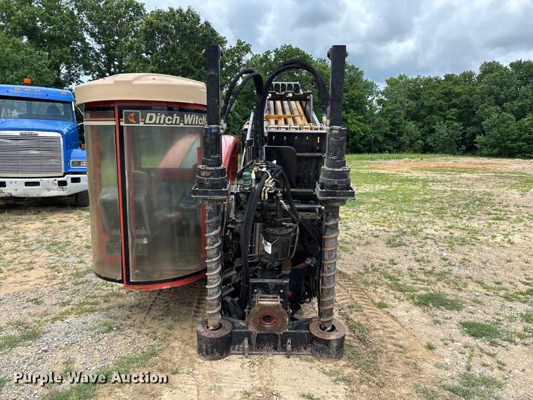 image for item EO4322 2015 Ditch Witch JT30 All Terrain directional boring unit