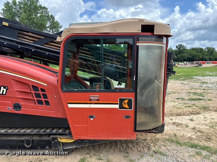 image for item EO4322 2015 Ditch Witch JT30 All Terrain directional boring unit