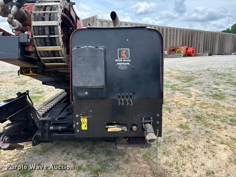 image for item EO4322 2015 Ditch Witch JT30 All Terrain directional boring unit