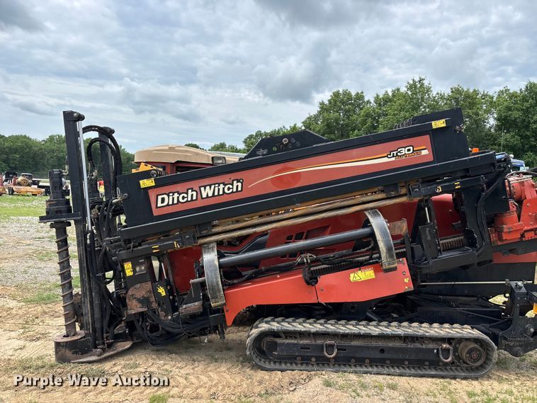 image for item EO4322 2015 Ditch Witch JT30 All Terrain directional boring unit