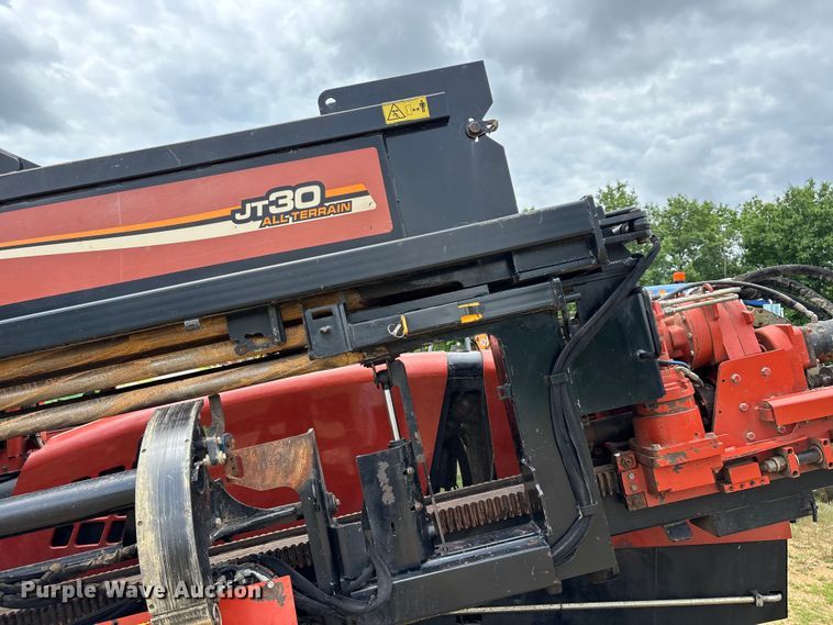 image for item EO4322 2015 Ditch Witch JT30 All Terrain directional boring unit