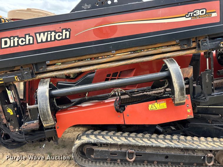 image for item EO4322 2015 Ditch Witch JT30 All Terrain directional boring unit